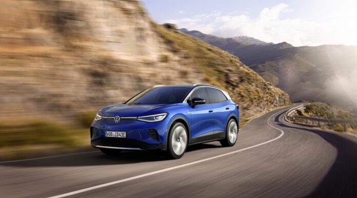 2021 VW ID.4 01 Imagen