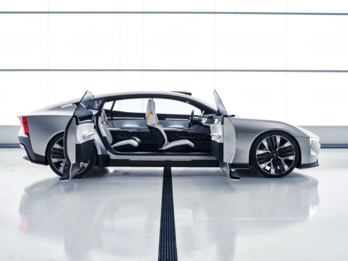 Polestar_Precept_Interior