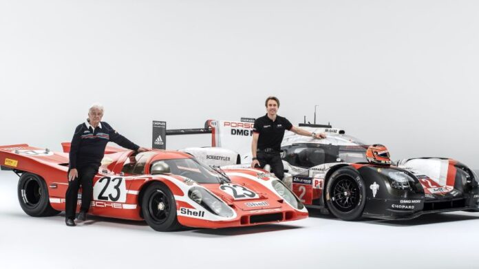 Porsche LM
