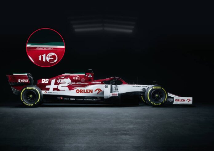 Alfa f1