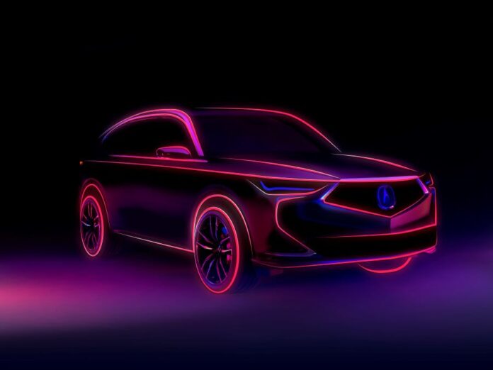 MDX Prototype Teaser