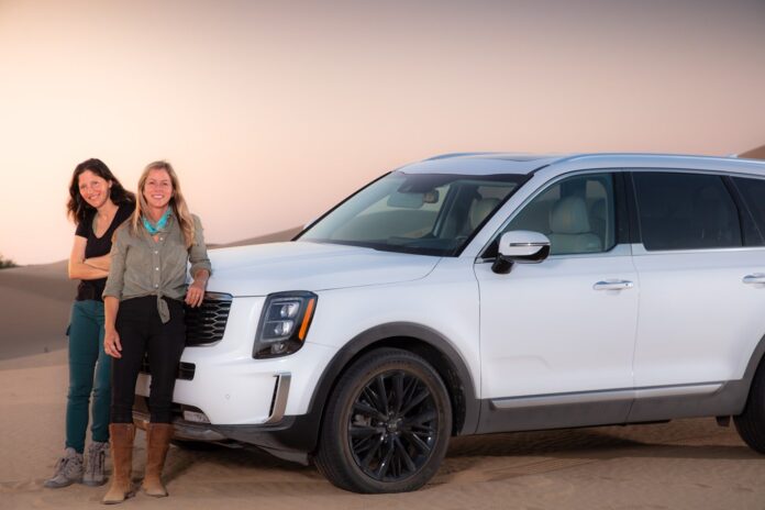Telluriders Team Tackles Tough Off-Road Rebelle Rally