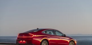 2021 Hyundai Sonata Hybrid