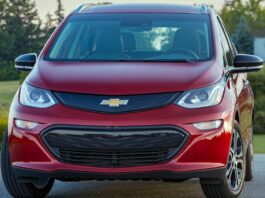 2021 Chevrolet Bolt EV
