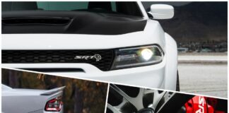 2021 Dodge Charger SRT