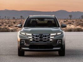 2022 Hyundai Santa Cruz