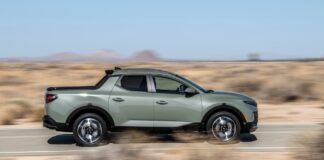 2022 Hyundai Santa Cruz