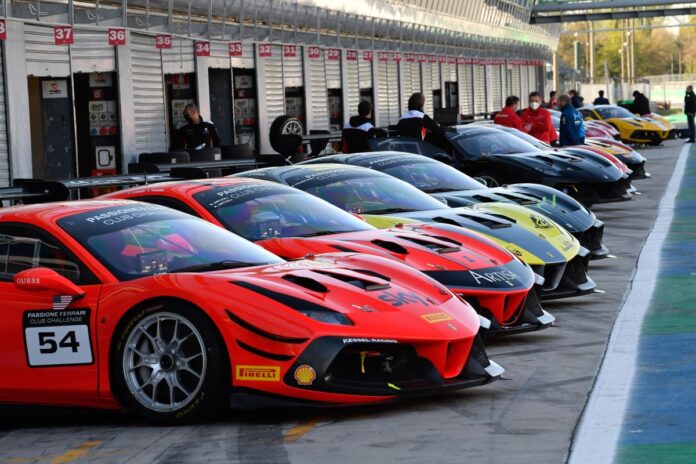 Passione_Ferrari_Club_Challenge_Monza_2021_2