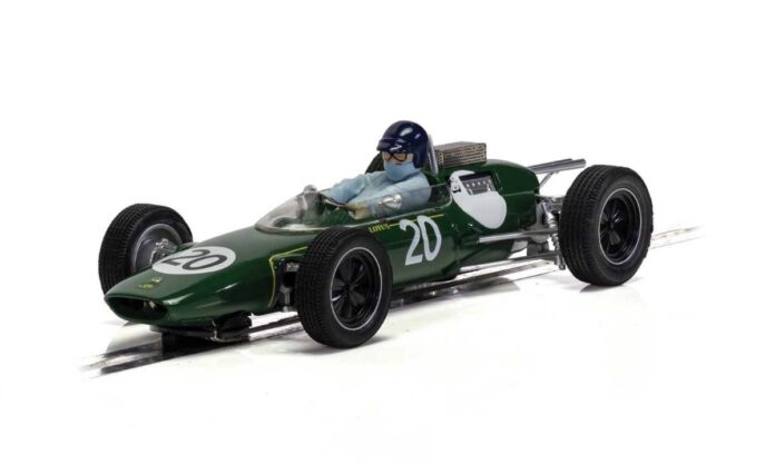 jim clark