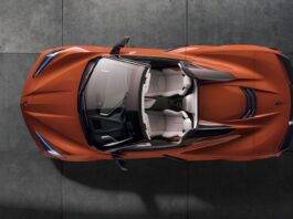 2021 Chevrolet Corvette Stingray Convertible