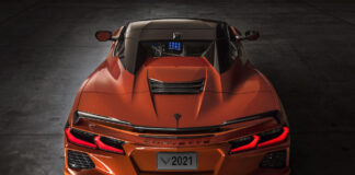 2021 Chevrolet Corvette Stingray Convertible