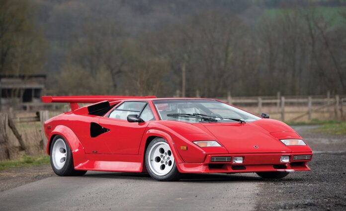 Lamborghini Countach