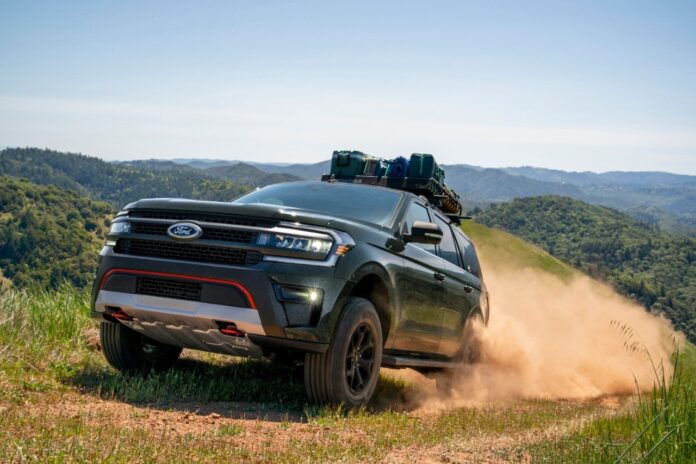 2022 Ford Expedition Timberline Series_09