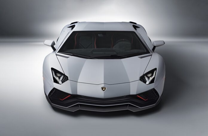 Lamborghini count