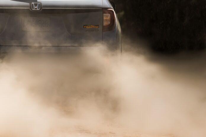 TrailSportTeaserHondaNews