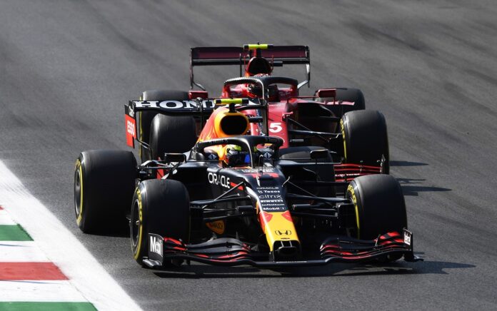 checo perez 2021