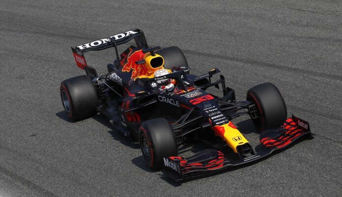 checo perez 2021.3