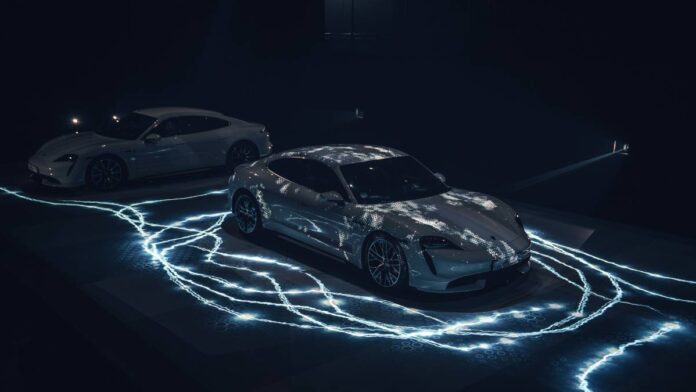 porsche