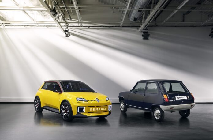 renault 5