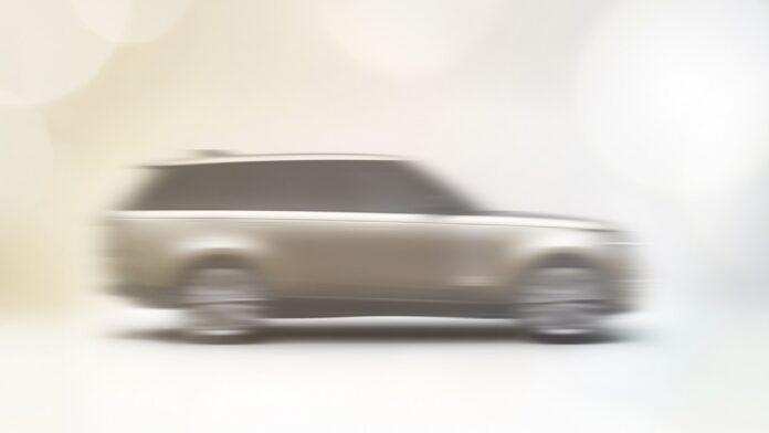 range rover