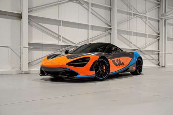 McLaren
