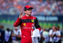 Charles Leclerc con Ferrari conquista el GP de F1 en Gran Bretaña 2026