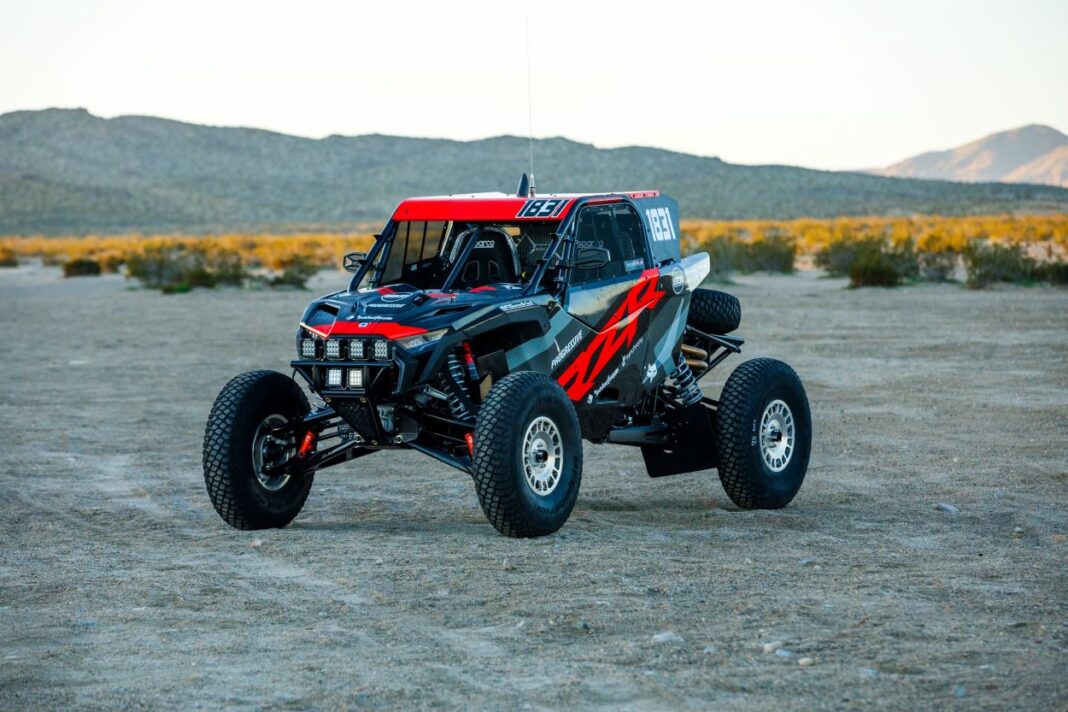 Con la GEN 2 RZR PRO R, Polaris lleva al siguiente nivel el UTV más ...