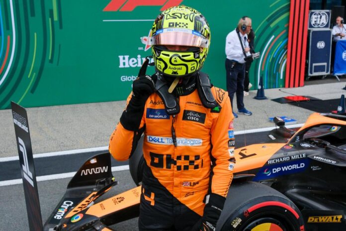 Lando Norris