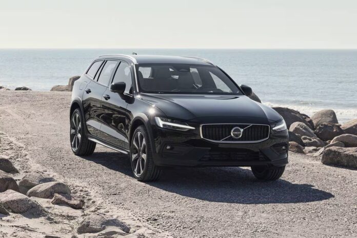 vVolvo V60 Cross Country del 2024