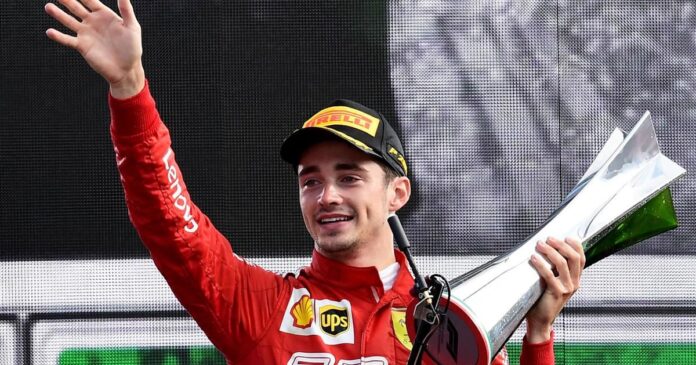 Charles Leclerc