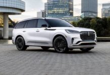 Prueba: Lincoln Aviator AWD Black Label del 2025, con un andar a todo lujo