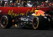 Fórmula 1: Lando Norris con McLaren se alza con el Gran Premio de la Ciudad de México