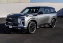 Prueba: Infiniti QX80 Autograph del 2026, sinónimo de lujo, potencia y presencia