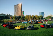 Concurso de Elegancia 2025: Bugatti y la Épica Reunión del Veyron en Las Vegas.
