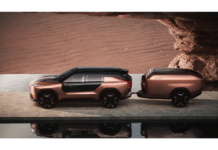 Nuevo Elevance Concept: clara demostración del potencial de Mitsubishi para el futuro de la movilidad