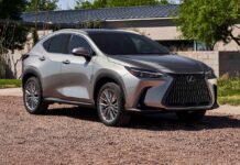 Prueba: Lexus NX 450h+ Luxury del 2026, un suave SUV con eficaces ayudas al conductor