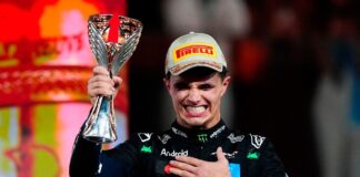 Lando Norris