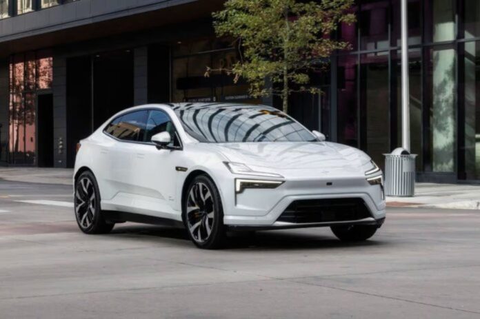 Polestar 4