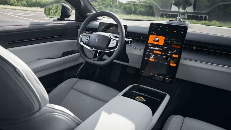 ¿Cuáles son los 5 autos del 2026 con el diseño interior más minimalista ...