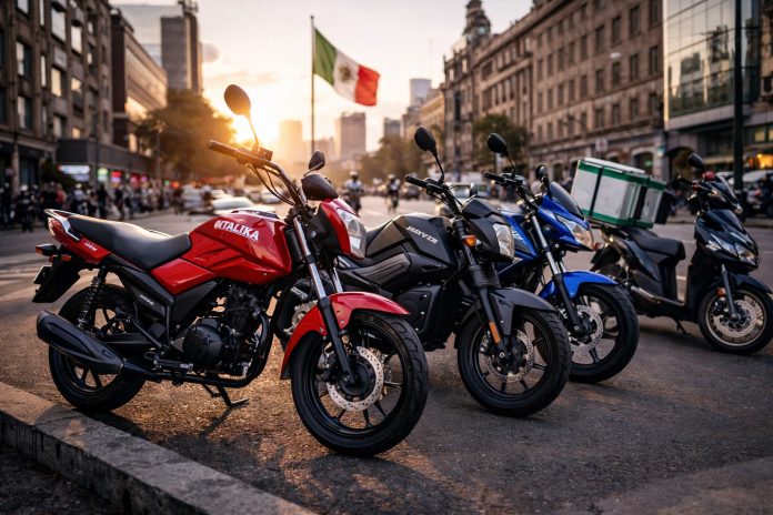 motos mexico
