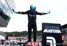George Russell gana el GP de Austria de F1, mientras Colapinto llegó 15° y Checo Pérez se retiró temprano