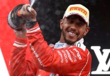 Lewis Hamilton gana con Ferrari el Gran Premio de F1 en Barcelona