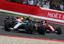 El Italiano Antonelli con Mercedes se impuso en el GP de Bélgica de Fórmula 1