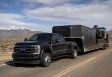 ¿Cuáles son las camionetas pickup con mayor capacidad para remolcar grandes cargas?