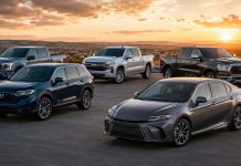 ¿Cuáles son los 5 autos más vendidos del 2026 y qué los hace tan populares?