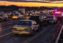 EE.UU. ¿Cuáles son los estados donde se registran más accidentes de tránsito?