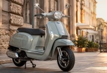 Lambretta J 125: el regreso de un icono urbano con estilo clásico y tecnología moderna