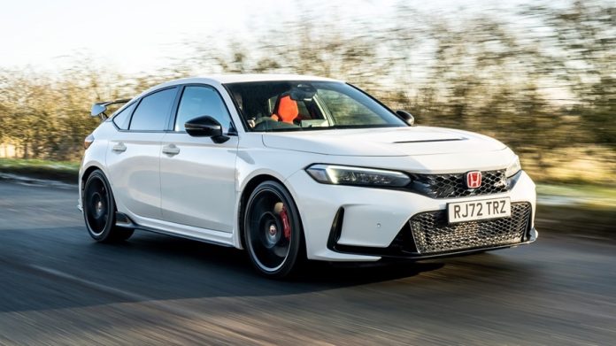 Civic Type R (2022-)
