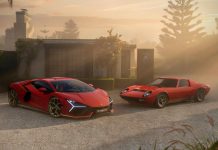 Revuelto Miura 60° Homage: Lamborghini revive una leyenda en edición limitada