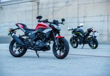 Macbor Shifter 125 Evo: el regreso de la marca al segmento street-naked con diseño propio